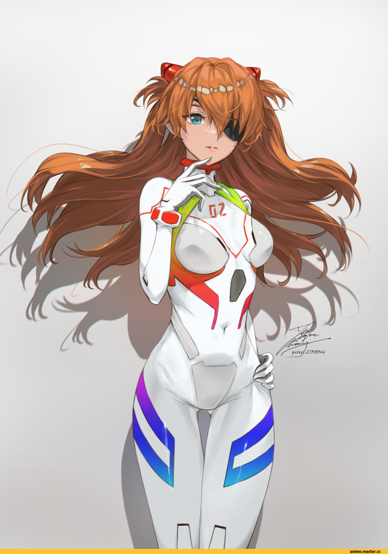 Асука Евангелион