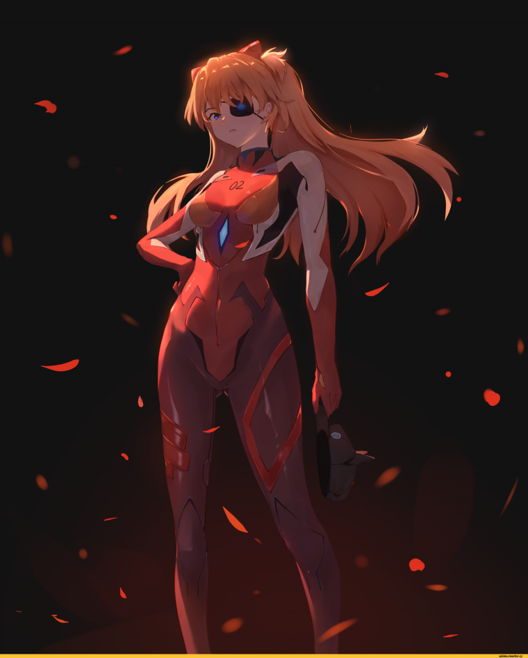 Аска Лэнгли Сорью