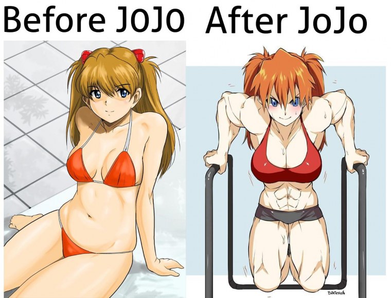 Аска Евангелион Мем