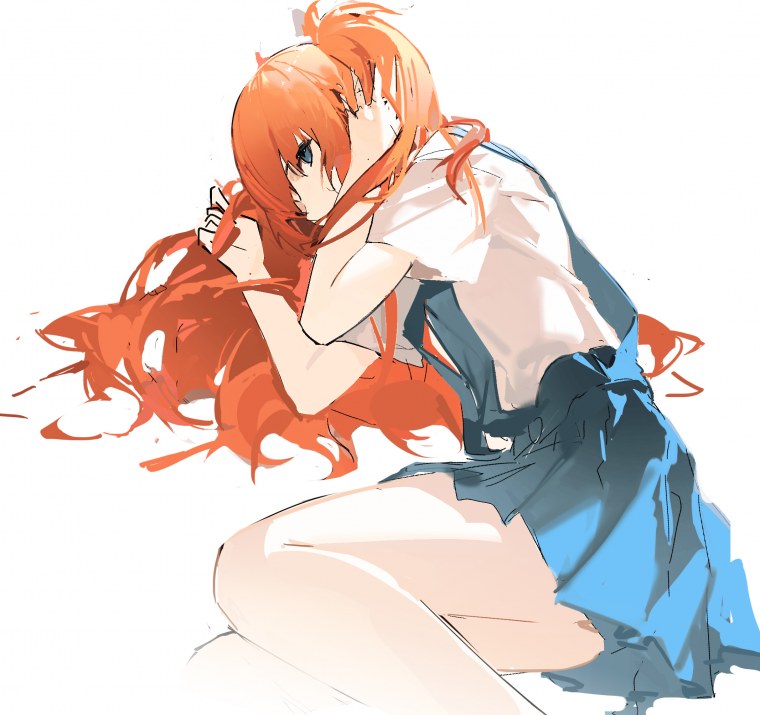 Аска Евангелион