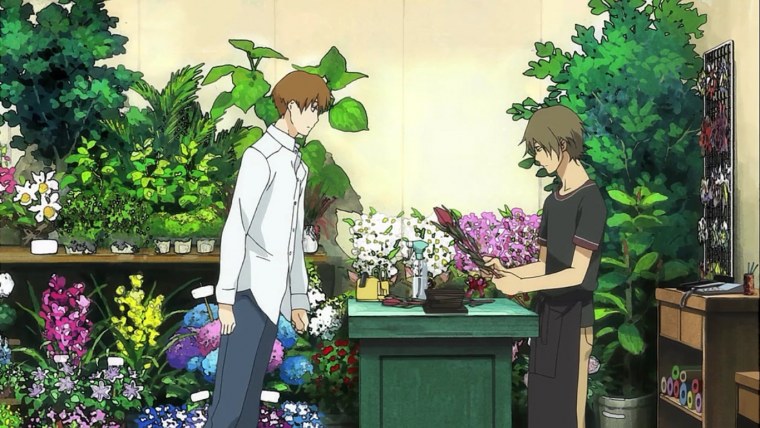 Аниме шедевры