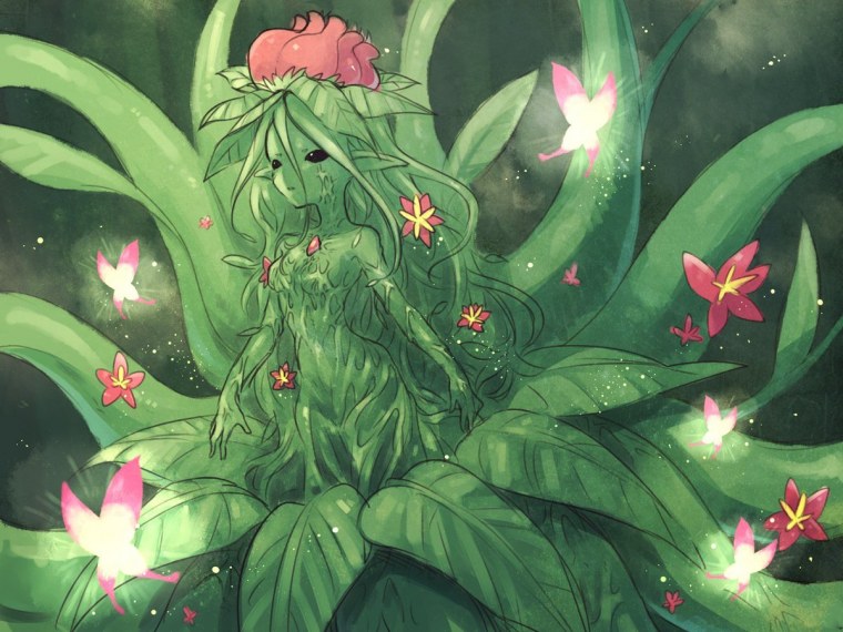 Аниме Мандрагора