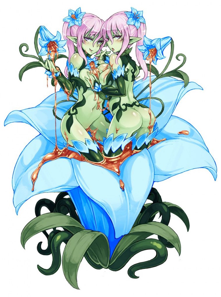 Хатсуне Мику Зеленоволосая Дева