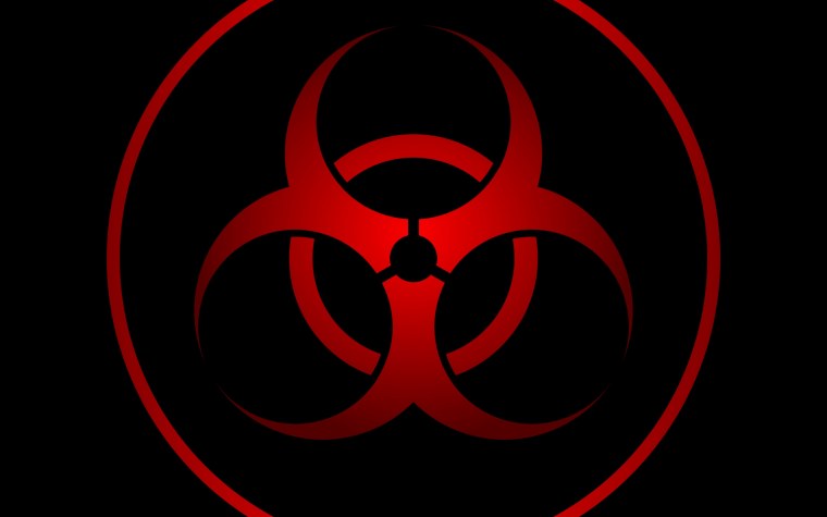 Символ биологической опасности