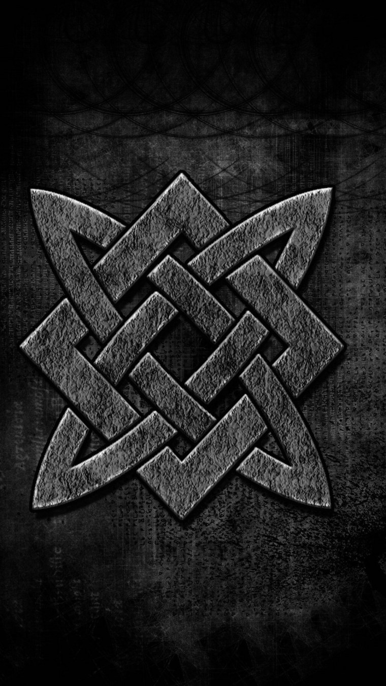 Славянские символы квадрат Сварога