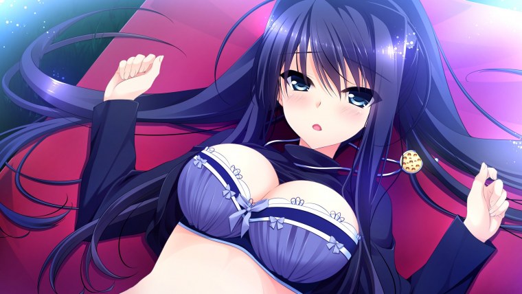 Anime тянка 4к