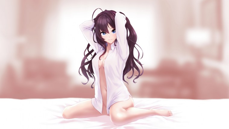 Аниме девушки взрослые красивые