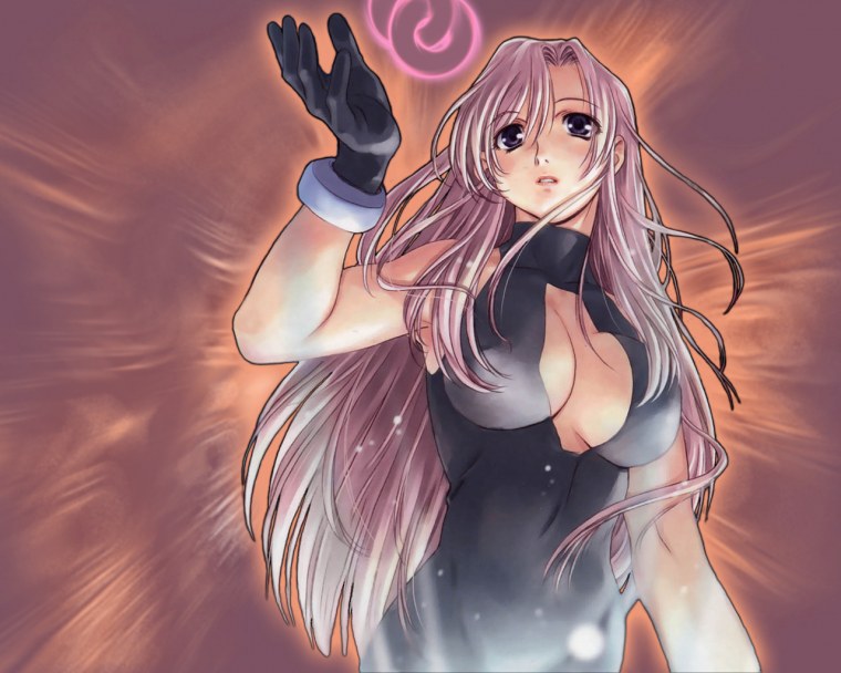 Аниме телочки