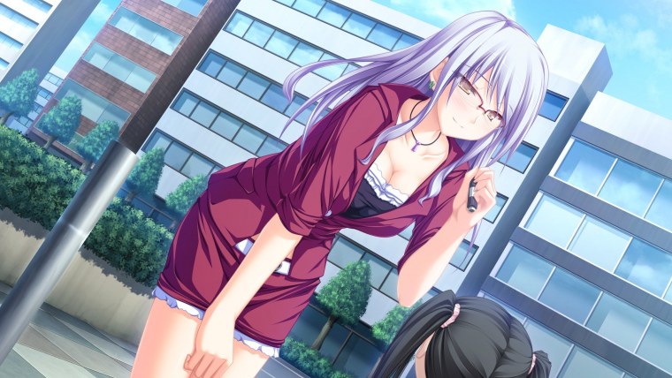 Maikaze no Melt аниме