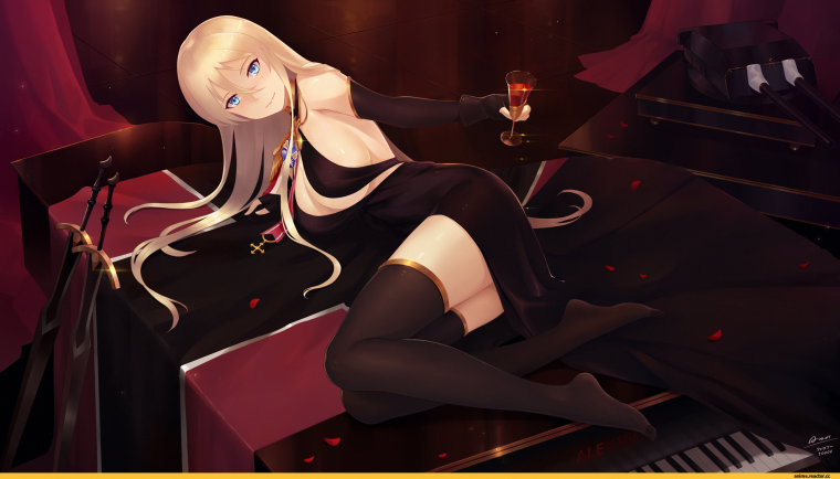 Бисмарк Азур Лейн