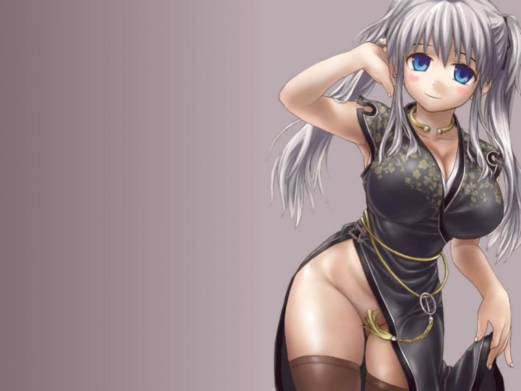 Аниме телочки в Нижнем