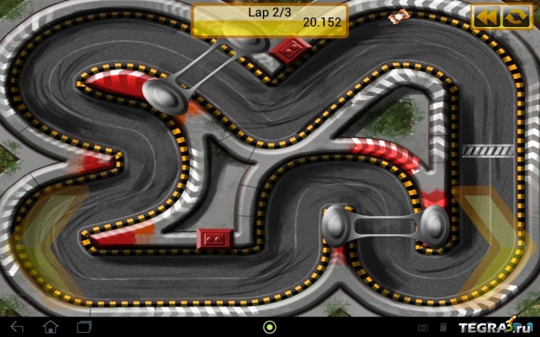 Гоночные трассы для игр