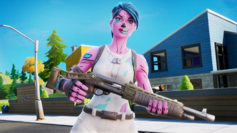 Хайлайт ФОРТНАЙТ 2