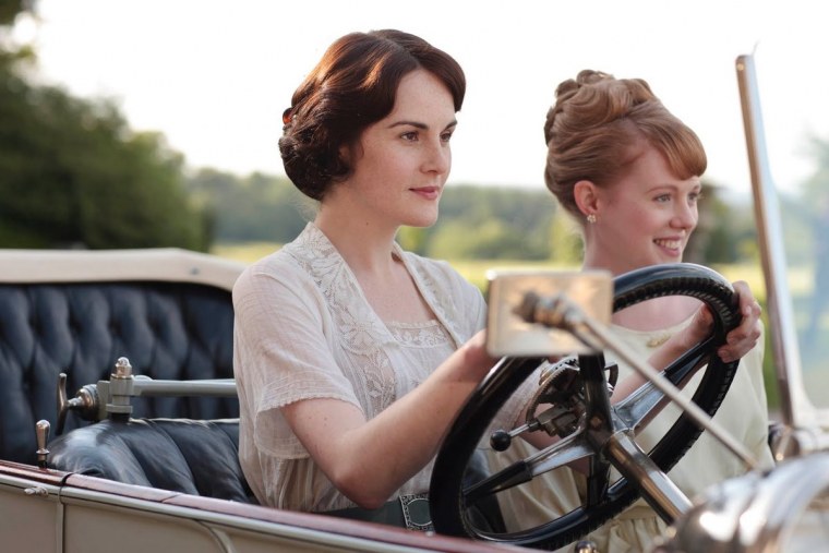 Аббатство Даунтон Гвен