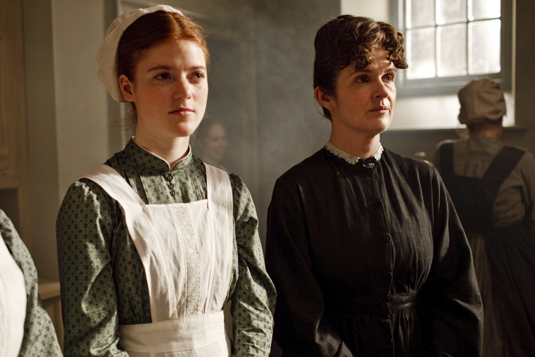 Аббатство Даунтон Гвен