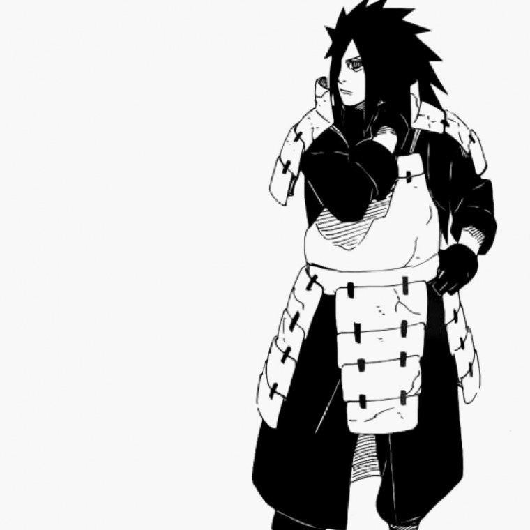 Сарада Учиха Манга