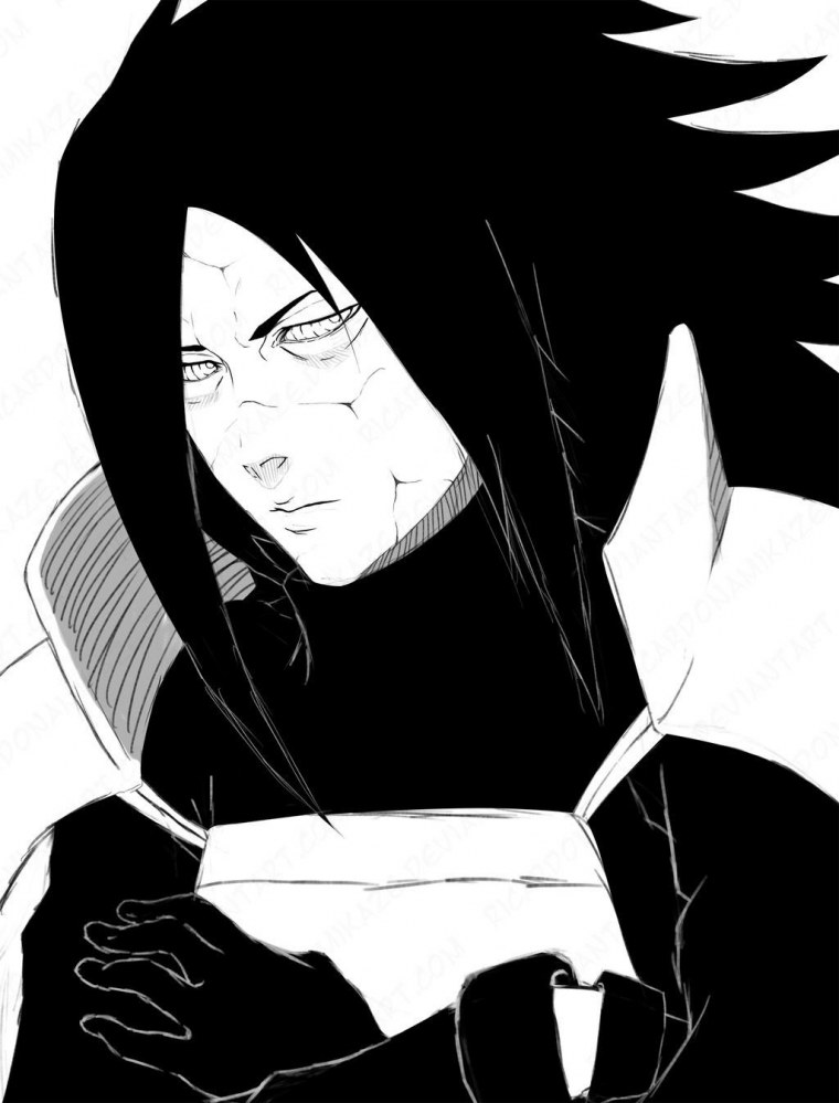 Мадара Хорни