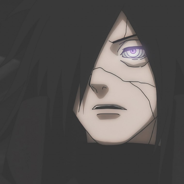 Мадара Учиха Самурай