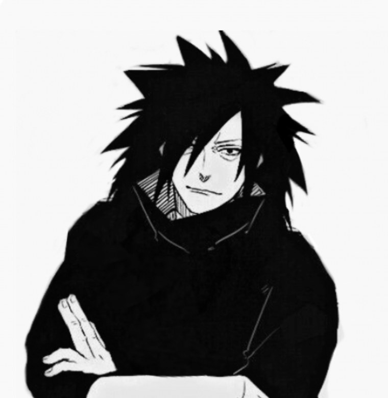 Мадара Учиха аниме