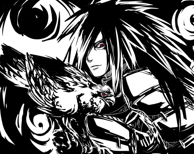 Мадара Учиха