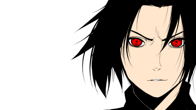 Моменты из манги Наруто Мадара