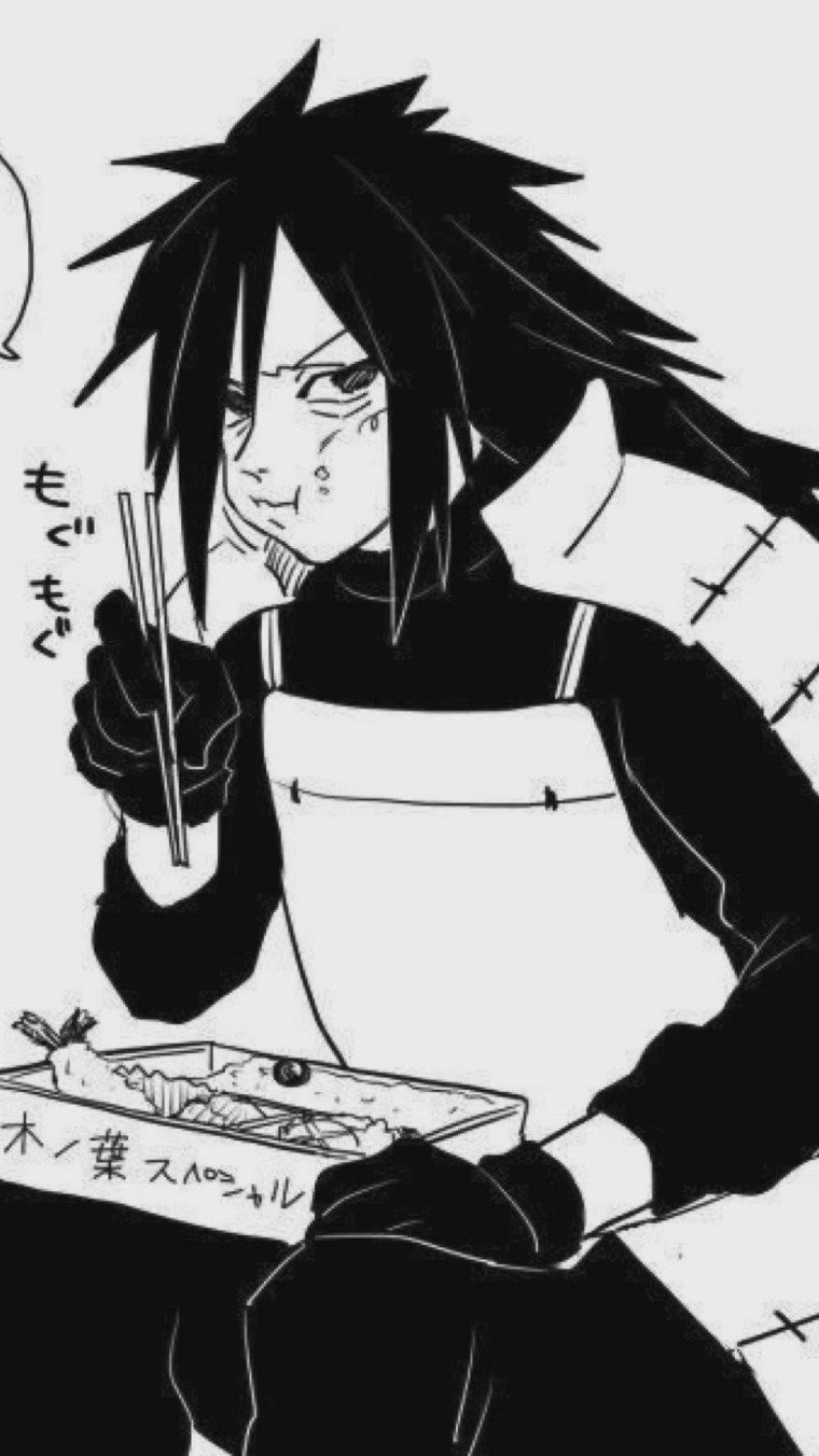 Учиха Мадара серия 322