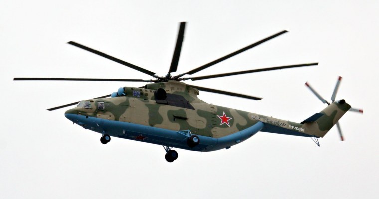 Ah-64 Apache Longbow ротор