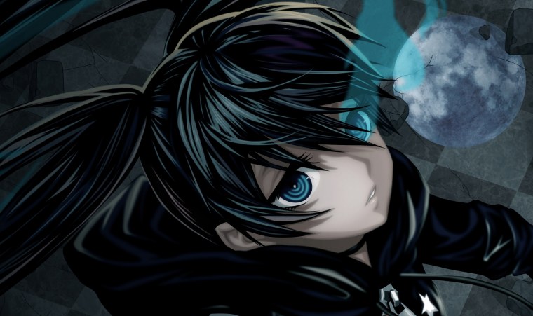 Темное аниме