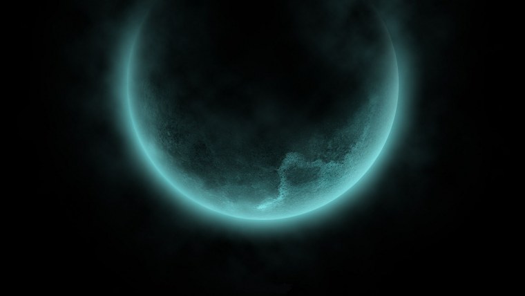 Темная Луна