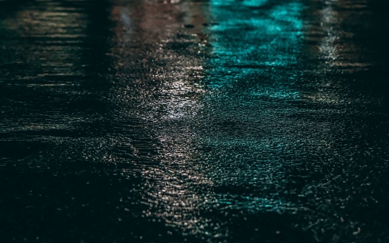 Темно бирюзовый фон