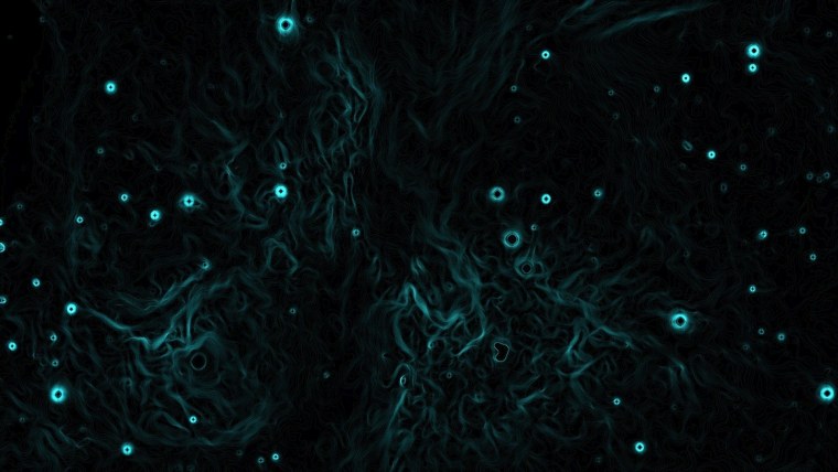 Темно бирюзовый фон