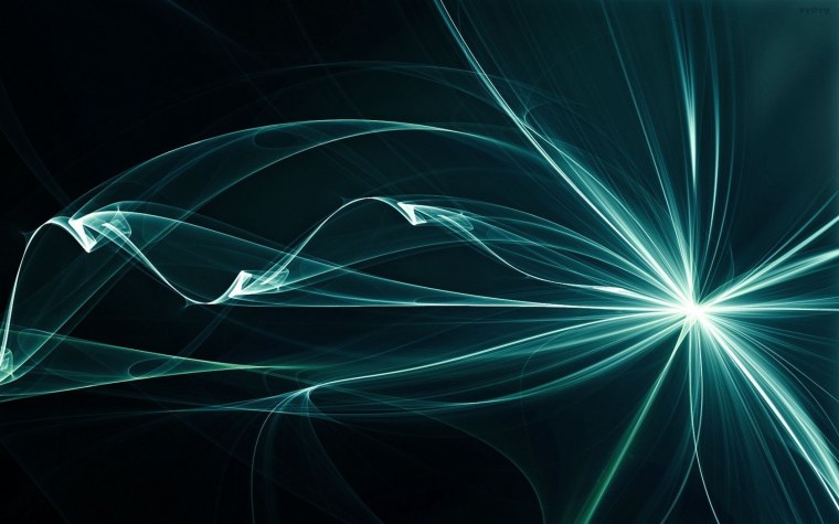 Абстракция линии