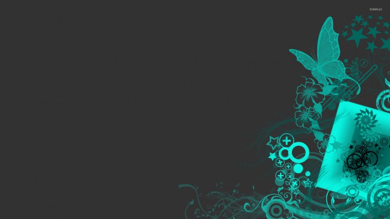 Красивый фон для визитной карточки