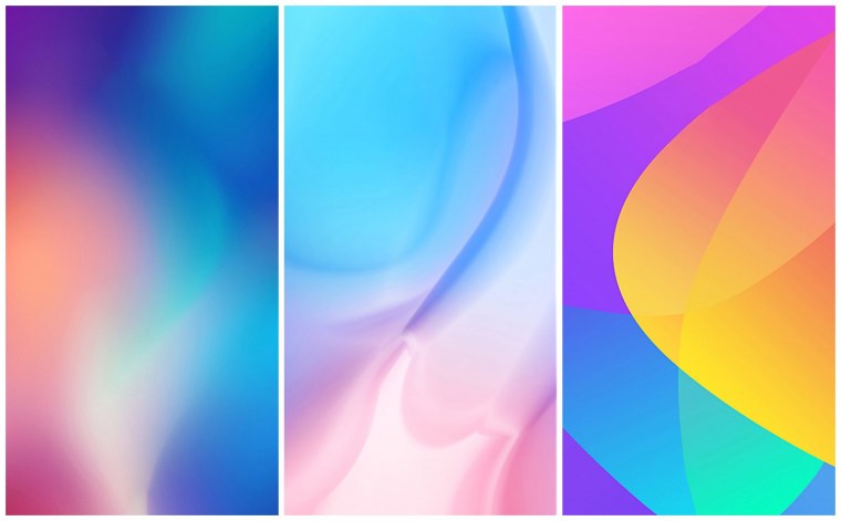 Обои Xiaomi mi9 Pro