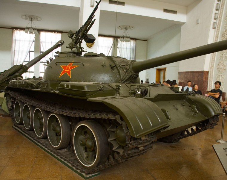 Type 59 танк