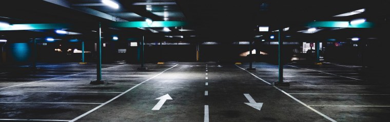 Парковка фон