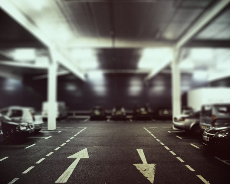 Парковка для фотошопа