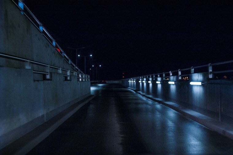 Пустой гараж