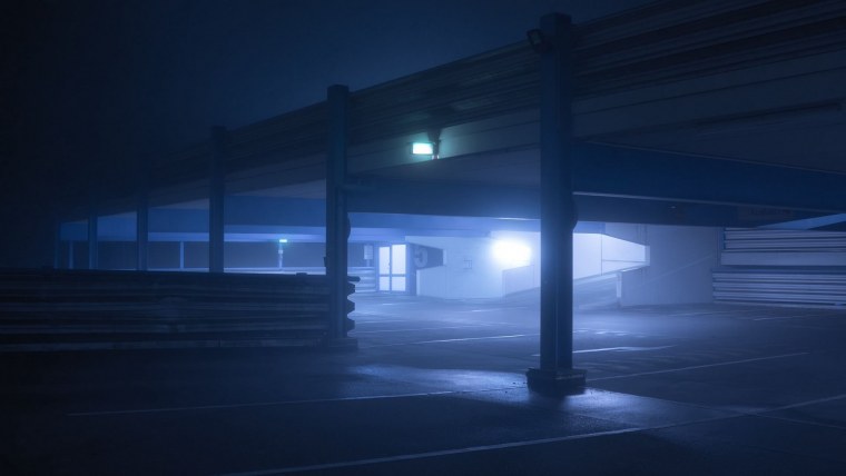 Тёмный переулок аниме гача лайф