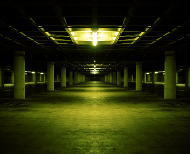 Подземная стоянка