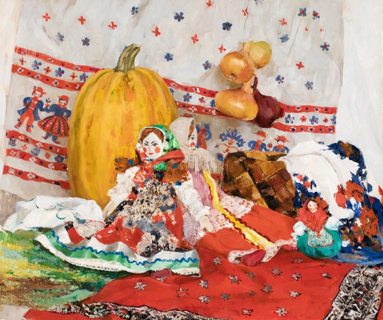 Дэниел Кейси художник