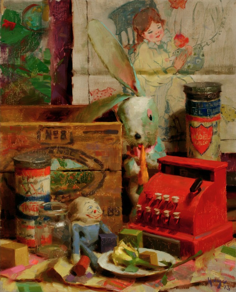 Куклы Милашевич Наталья