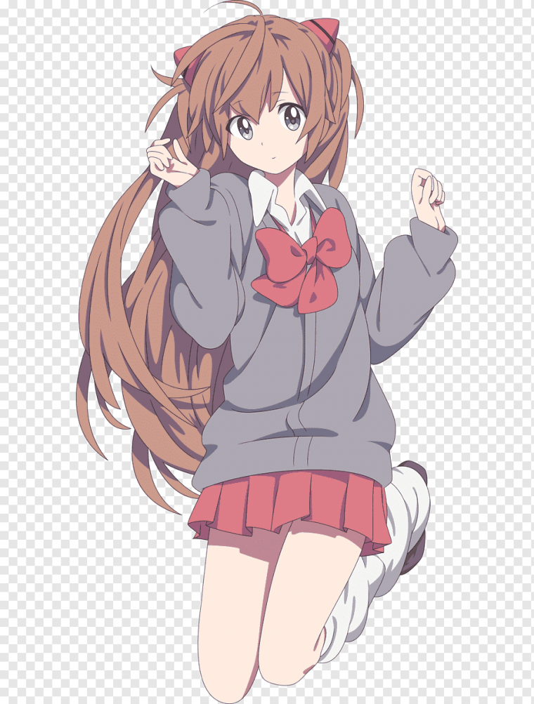 Аниме персонажи