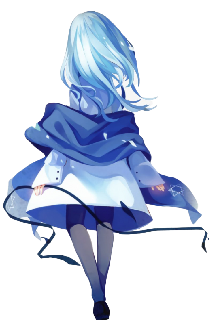 Аниме рендер