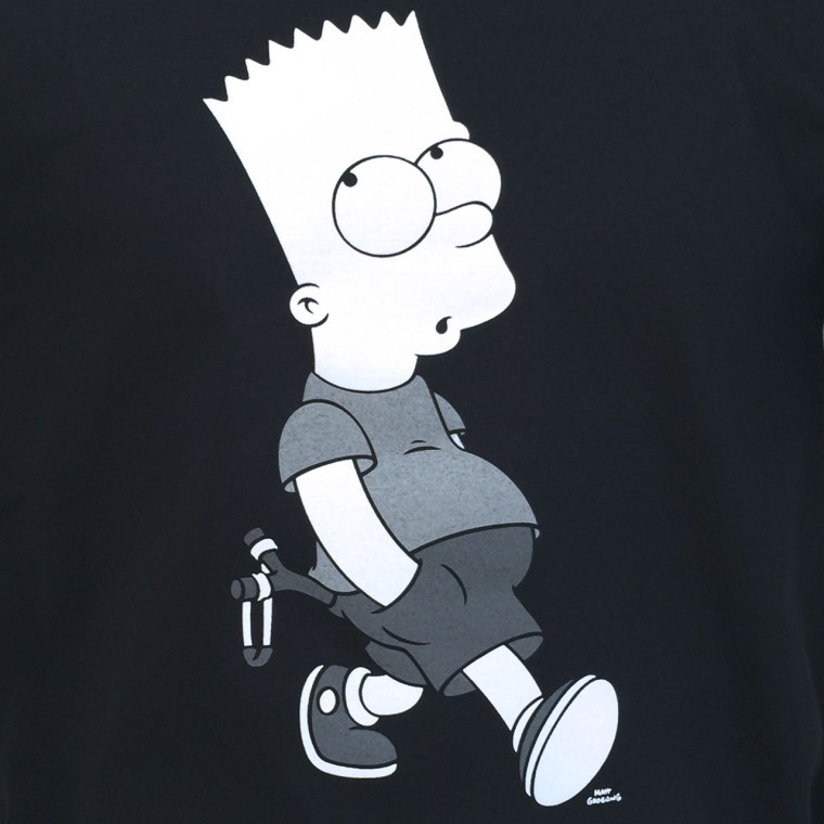 Барт симпсон грустный