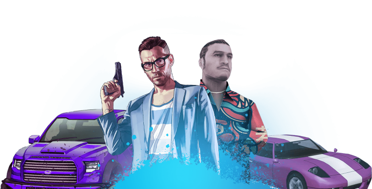 Баннер для сервера самп