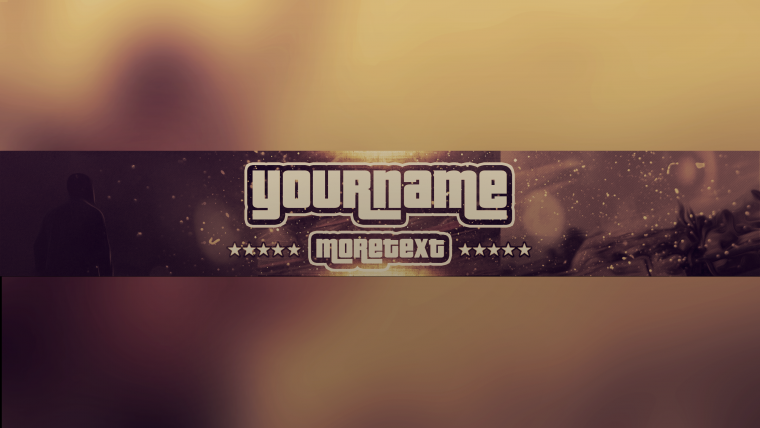 Красивые шапки для канала