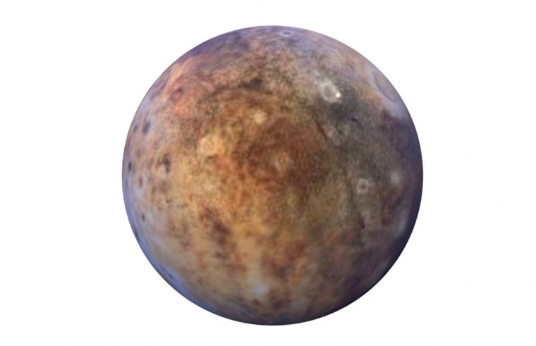 Планета Венера и Плутон