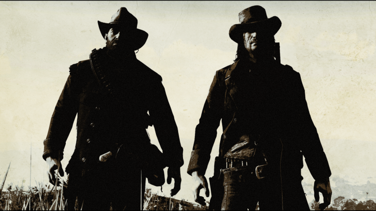 Red Dead Redemption 4