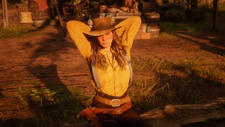 Red Dead Redemption 2